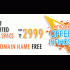 Unlimted web hosting space for Rs 2999*