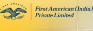 First American (India) Private Limited