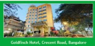Goldfinch Hotels Bangalore