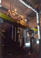 Basavangudi or the Bull Temple