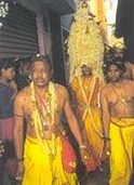 Dharmaraya temple