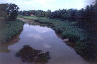 Hesaraghatta Lake