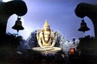 Shiva statue