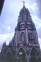 St Mary’s Cathedral