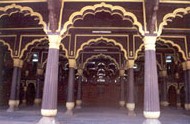 Tippu’s Palace