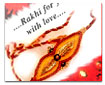 Rakhi for you with love