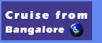 Cruise from Bangalore