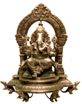 Hoysala Bronze
