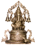 Hoysala Bronze