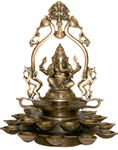 Hoysala Bronze