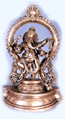 Hoysala Bronze