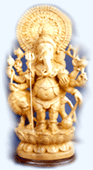 Dristhi Ganesha