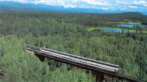 Midnight Sun Express