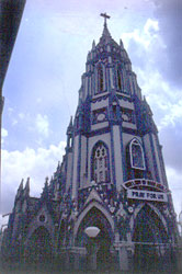 St Mary's Cathedral