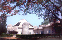 Jawaharlal Nehru planetarium