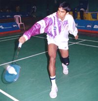 P.Gopichand