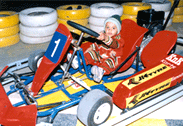 GOKARTING