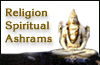 Religion, Spiritual, Ashrams