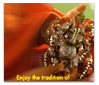 Happy Gauri and Ganesha..