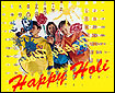 Happy holi