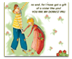For a loving sister...