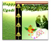 Wishing u a happy ugadi..