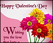 Happy Valentine's day!!!