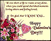 Happy Valentine's day!!!