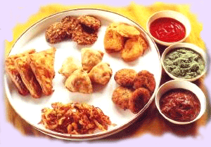 Bread Pakora