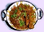 Dry Chicken Curry