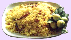 Lemon Rice