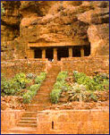 Cave Temple