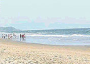 Baga Beach
