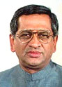 S.M.Krishna
