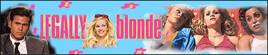 Legally blonde