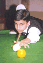 Pankaj Advani