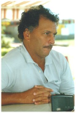 Roger Michael Binny