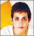 Suzanna Arundhati Roy