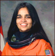 Kalpana Chawla