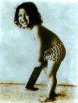 Sachin at 5