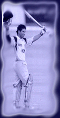 One of Sachin's happiest moment