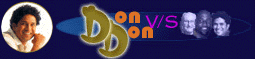 Don v/s Don