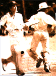 Sachin & Vinod Kambli