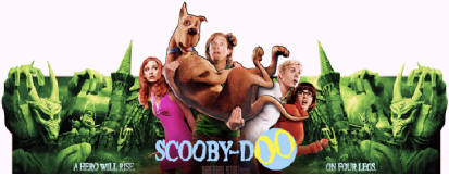 Scooby-Doo...